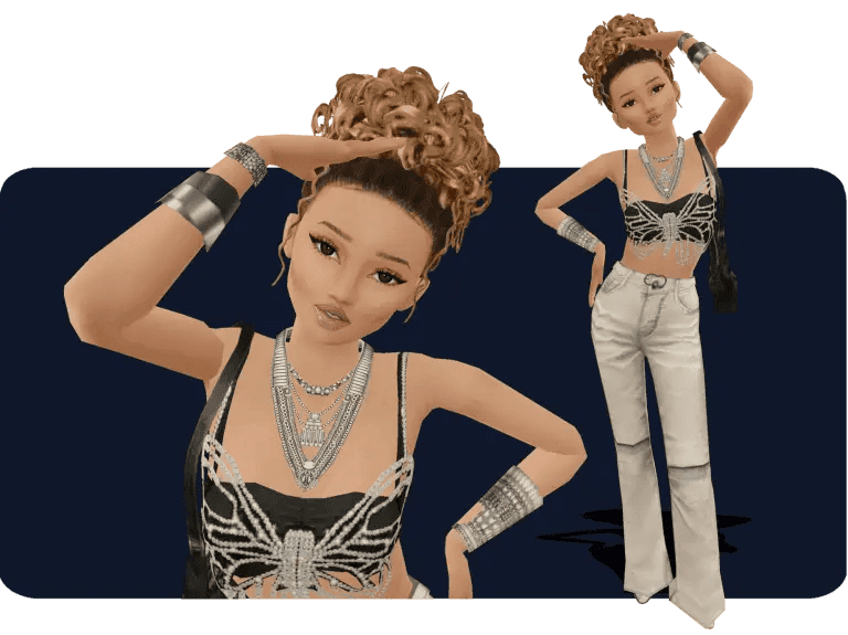 Featured dance game player from France showcased among the best dance game performers